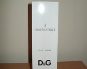 D&G 3Limperatrice Pour Femme