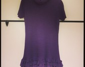 Silvian Heach violetinė suknelė-tunika