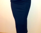 Esprit ilgas juodas sijonas