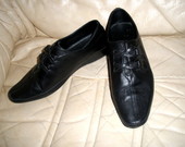 Odiniai klasikiniai batai