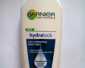 Garnier hydralock 24h hydrating body milk 