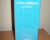 Dolce&Gabbana light blue(analogas)