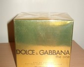 Dolce&Gabbana the one(analogas)
