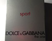 DG The One Sport EDT 50ML
