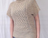 Smelio spalvos megztinukas