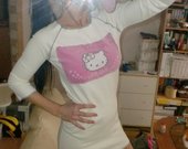 Hello Kitty suknele