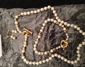 Misaki originalus japoniškų perlų komplektas 