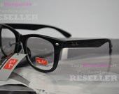 Rayban skaidrus akiniai