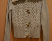Šiltas megztinis iš bershkos