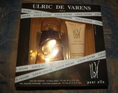 UDV-Ulric De Varens GOLD-ISSIME kvepalai+gelis