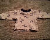 Kūdikėlių megztinukas