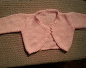 Mergaitiškas megztinukas 