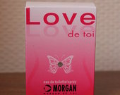 Morgan Love de Toi