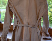 Zara klasikinis stilingas paltas