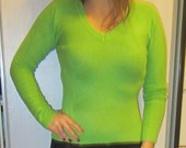ryskus neoninis megztinis