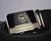 Giorgio Armani diržas naujas