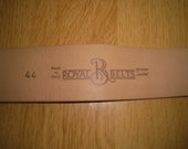 Royal belts