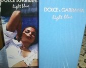 Dolce & Gabana light blue EDT 100ML