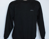 naujas juodas džemperis M dydis