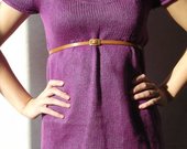 Megztinukas-suknytė