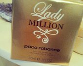 lady million nauji