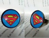 SUPERMAN žiedas