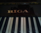 Pianinas " Ryga"