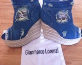 Gianmarco Lorenzi platformos ! Vietoje.