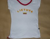 marškineliai Lietuva