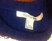 forever 21 megztinis