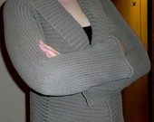 Lindex ilgas megztinis 