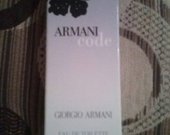 Armani code 