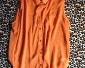 Orandžiniai marškinukai