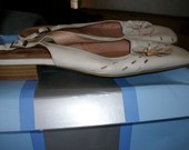 Alba Moda 37 dydžio odinės basutės
