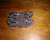 6 (EUR 39) dydžio Natūralios odos batai