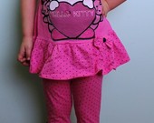 Naujas Hello Kitty kostiumėlis