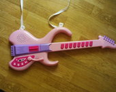 Barbiska gitara