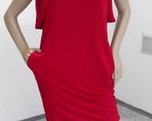 SILVIAN HEACH raudona suknelė