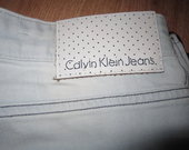 Calvin Klein džinsai