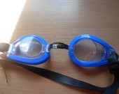 plaukimo akiniai