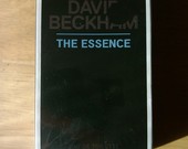 Nauji David Beckhem The Essence vyriski kvepalai