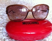Moschino akiniai