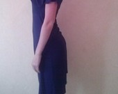GRazi fioletine suknele