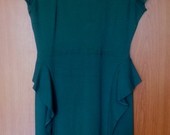  Žalia suknelė