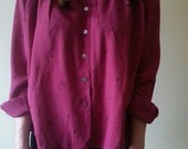 Violetiniai marškinukai 