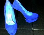 Mėlyni bateliai