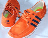 Adidas oranžiniai batai 44 dydis