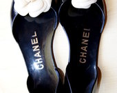 Chanel tipo basutės šiandiena su akcija 35litus