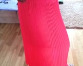 Tobulas neoninis sijonas