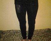 Zara leopardinės kelnės